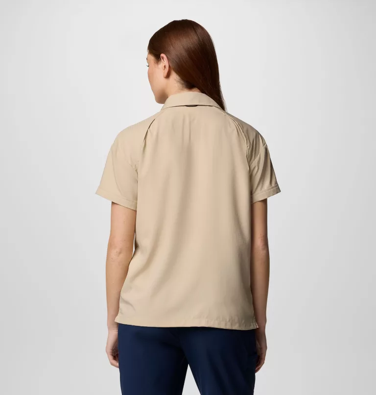 BLUSA FEMENINO COLUMBIA SILVER RIDGE UTILITY – foto 2